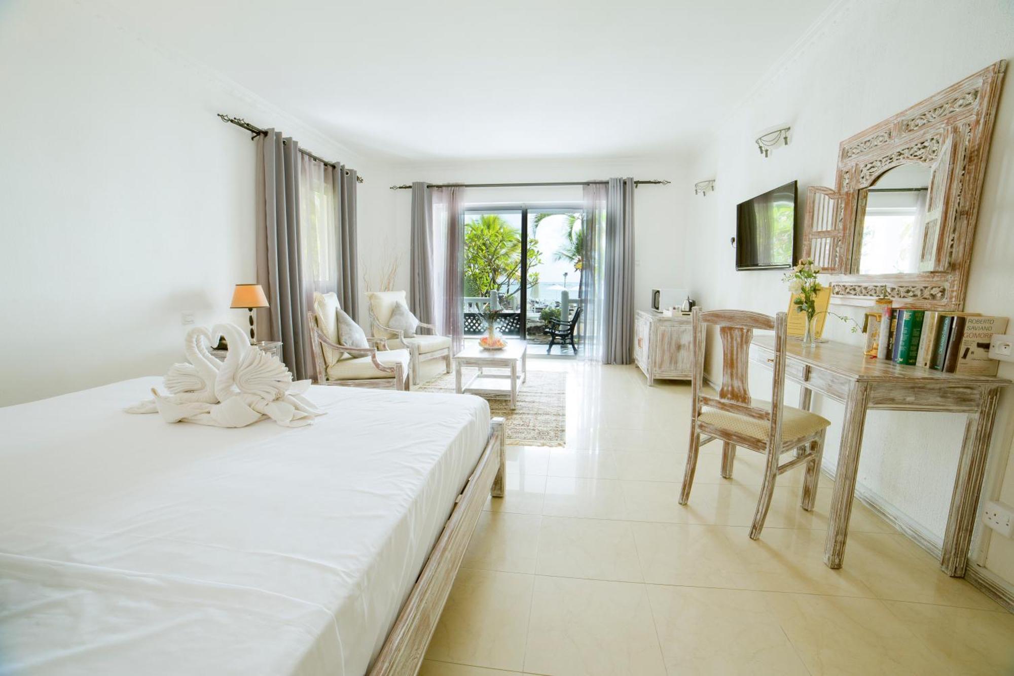 Deluxe Zimmer mit Meerblick